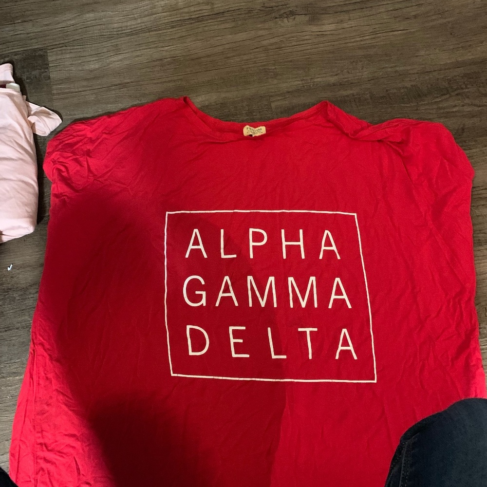Alpha Gam